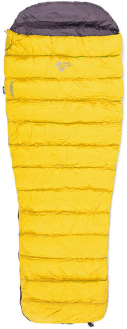 미니멀웍스 카멜레온 500 침낭, 옐로우, 1개