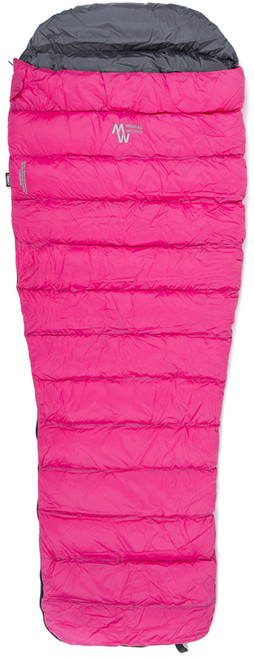 미니멀웍스 카멜레온 500 침낭, 핑크, 1개