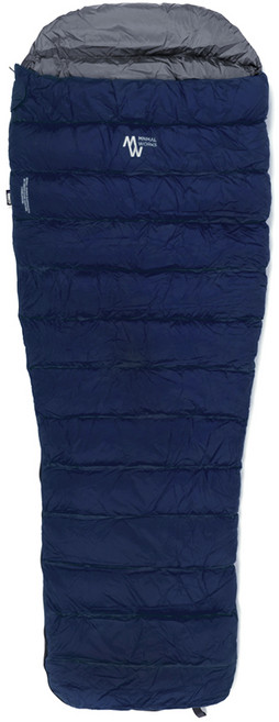 미니멀웍스 카멜레온 500 침낭, 네이비, 1개