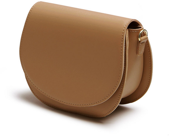 프롬헤븐 반달모양 리바오 미니 크로스백 C465