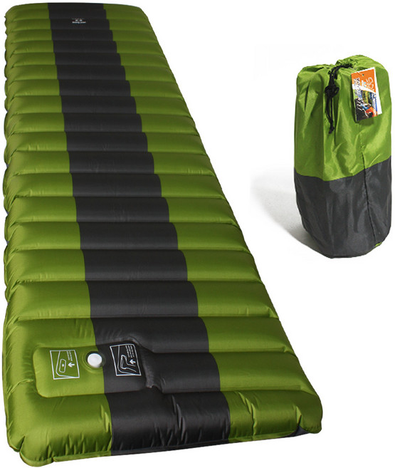 데이브렉 그랜드 에어매트, 그린