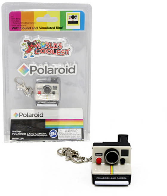 월드스몰레스트 폴라로이드 피규어, 1개