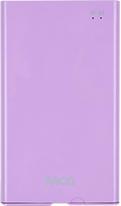 라온케어 DIY UV-C LED 스마트폰 마스크 살균기, RNS-100(라벤더)