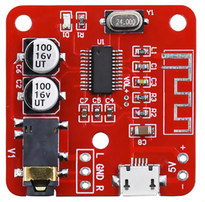 니토 블루투스 4.2 디코더 보드