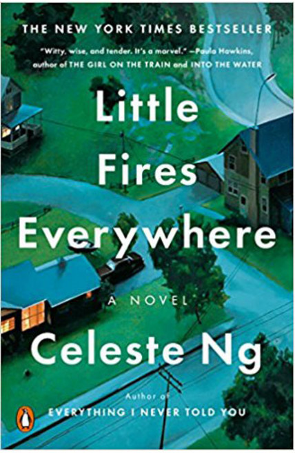 Little Fires Everywhere, 펭귄랜덤하우스