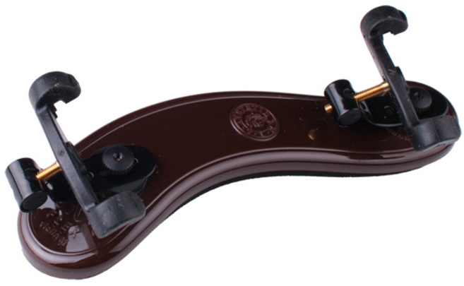 비바라뮤지카 Augustin Viva Flex 비올라 어깨받침, 파스텔 블랙, 1개