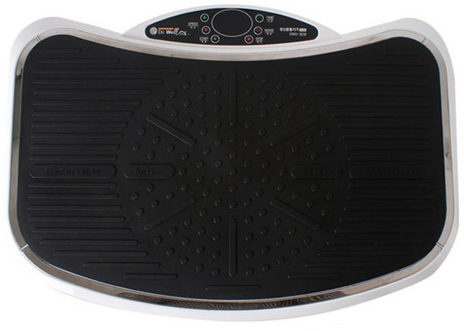 닥터웰 덜덜이 진동 전신 운동기구, DWH-3030, 혼합색상