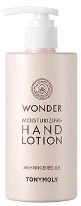 토니모리 원더 모이스처라이징 핸드로션, 300ml, 1개 - 쿠팡