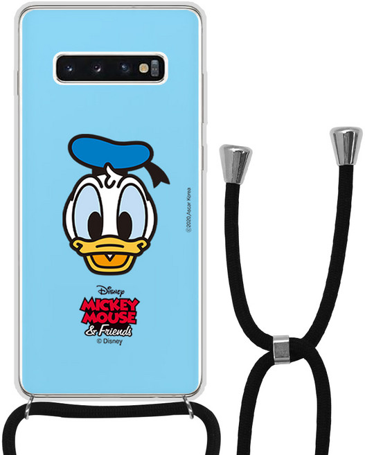Donald Duck 唐老鴨 迪士尼掛繩裝甲手機殼