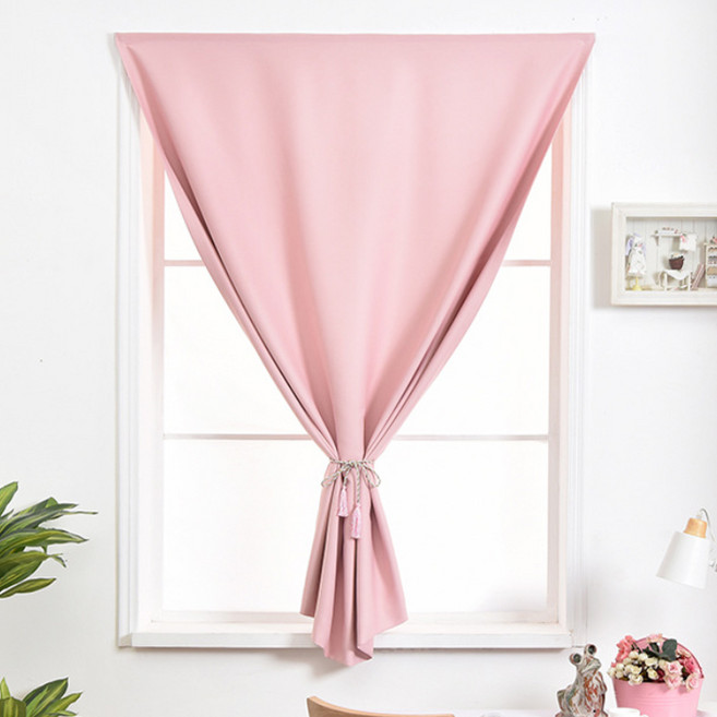 러빙랩 엔젤 벨크로 암막 커튼