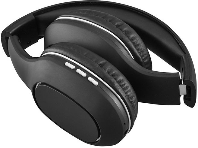 엑토 서라운드 유무선 접이식 블루투스 헤드셋 BTH-05 6시간 멀티단자