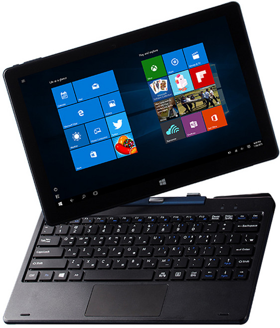 아이뮤즈 컨버터 10 프로 플러스 태블릿PC (인텔 Atom Cherry Trail Qquad-Core Z8350 25.6cm WIN10) + MS오피스 + 키보드, 포함, EMMC 64GB, 4GB, 아톰, WIN10