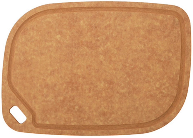 네오플램 우드파이버 켈프 도마, 혼합색상, 1개