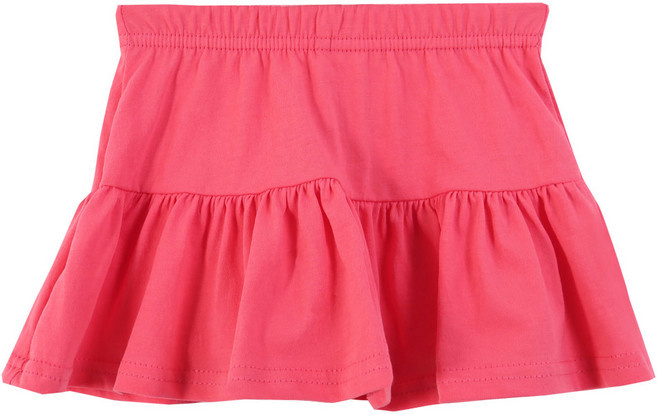 여아용 모리프릴스커트