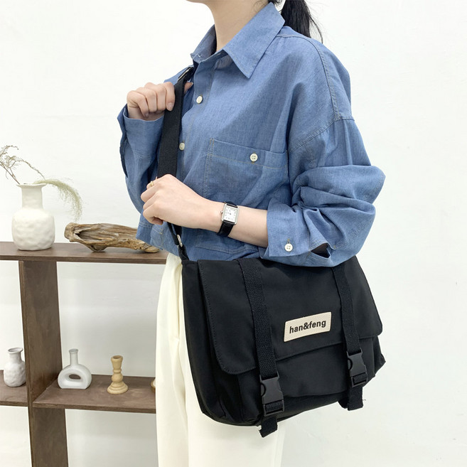 고앤비 캐주얼 크로스 슬링백 bg094