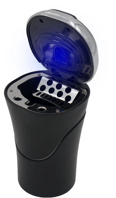 삼에스 차량용 LED 재떨이 b06, 1개