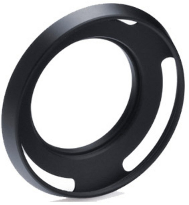 에스엠제이 와이드 메탈 렌즈 후드 52mm, 1개
