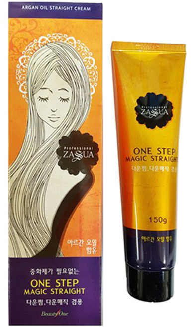 자수아 원스텝 매직 스트레이트너 모든모발용, 150g, 1개