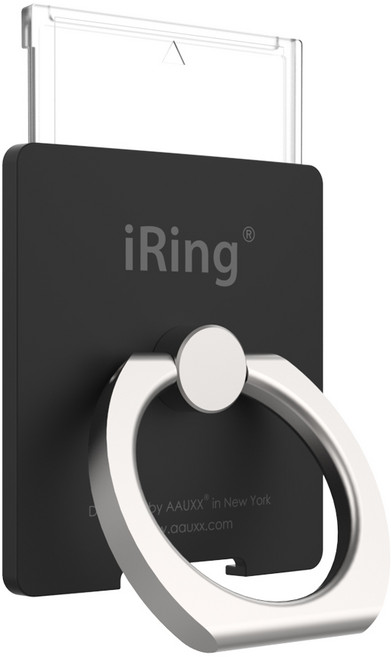 아이링 링크 2 스마트링, 매트블랙, 1개