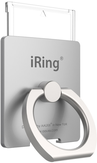 아이링 링크 2 스마트링, 실버, 1개