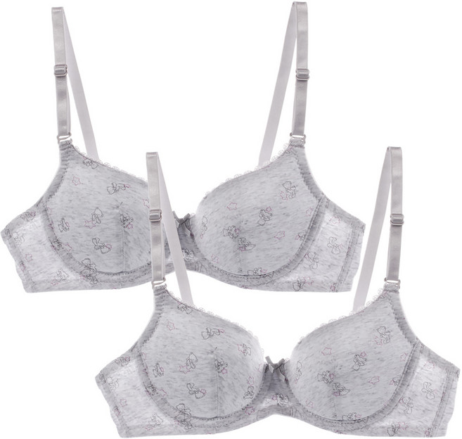 스콕스 3단계 주니어 학생 브라 GSB-1334 2p