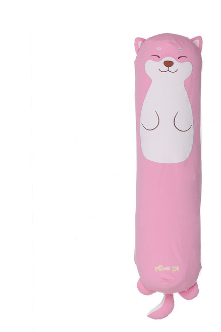 조우니 뭉찌 바디필로우 커버, 핑크