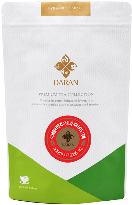 다란 아세롤라체리 무화과 홍차, 1.5g, 15개입, 1개