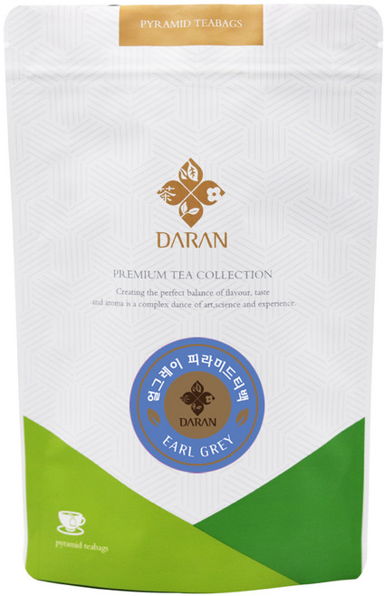 다란 얼그레이 홍차, 1.5g, 1개, 1개