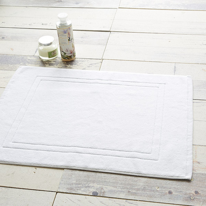 헬렌스타인 호텔콜렉션 발매트, 화이트