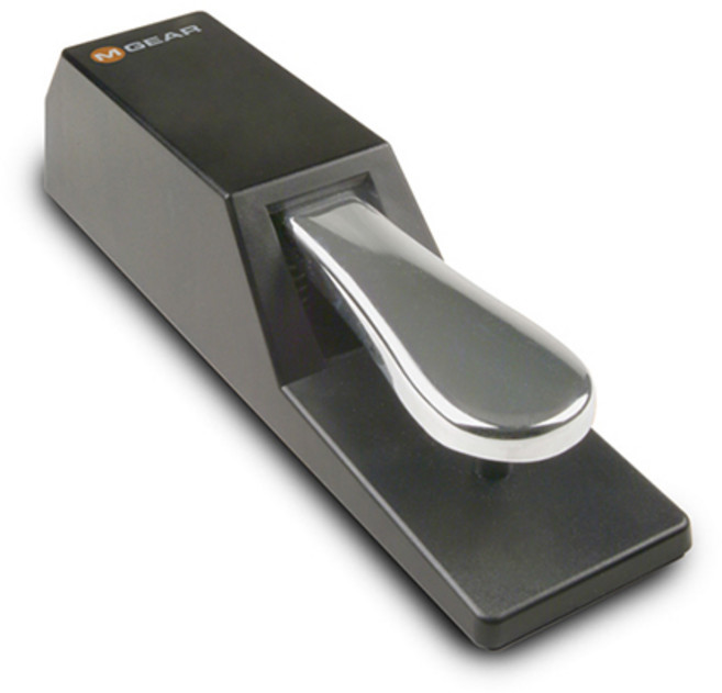 엠오디오 SP-2 서스테인 페달, 혼합색상, 1개