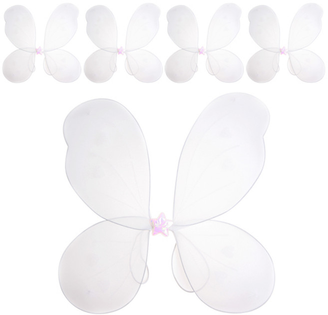 요정날개, 화이트, 5개