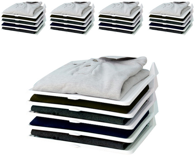 보노하우스 티셔츠 트레이, 30개