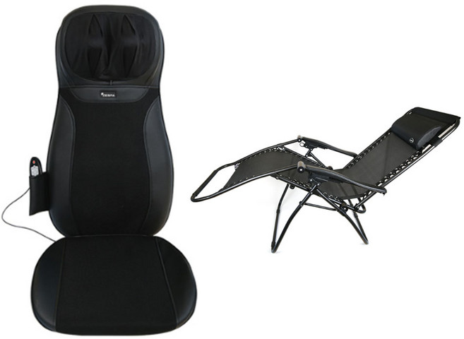 제스파 애니 바디 밸런스 의자형 안마기 ZP942 + 인클라우드 의자 ZP798 세트, ZP942(안마기), ZP798(의자), 혼합색상