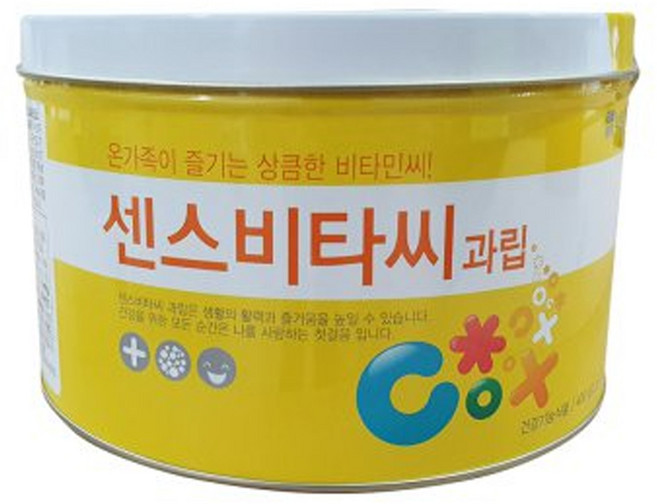 보령제약 센스비타씨 과립, 1개, 400g