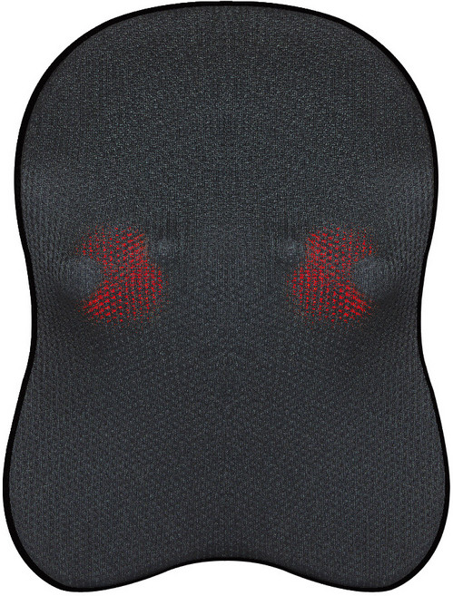 스마텍스 V9 차량용 무선안마기 목 허리 겸용 220V 가정용 아답터 포함, 1개