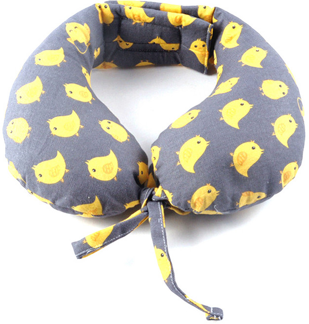 몽슈레 아기병아리 유아 넥서포터, 혼합색상