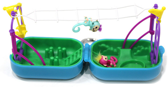 핑거링스 X 월드스몰리스트 피규어, 1세트