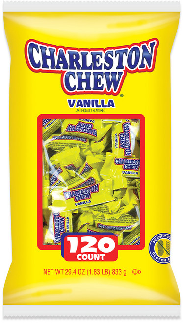 투시 찰스톤츄 초코바 120p, 833g, 1개