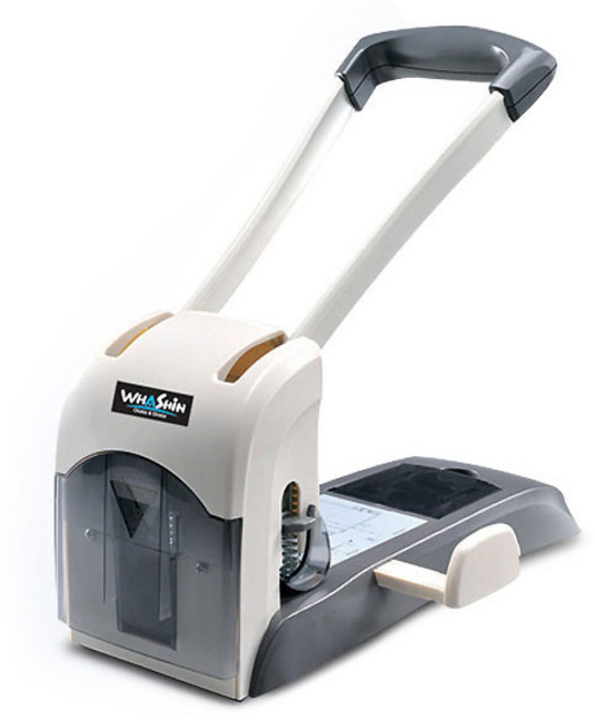 화신 지렛대 강력 2공 펀치 70mm WS-2200, 혼합색상, 1개