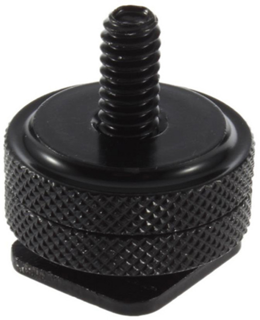 핫슈 어댑터, 1개