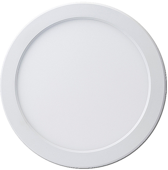 탄탄테크 LED 스마트엣지 원형 직부 현관 천장등 20W, 주백색 + 화이트