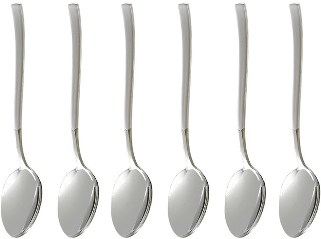 국산 본 티스푼 6p 세트, 1세트