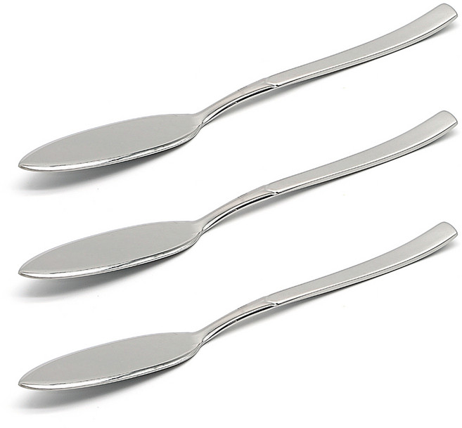 본 버터나이프 3p 세트, 1세트