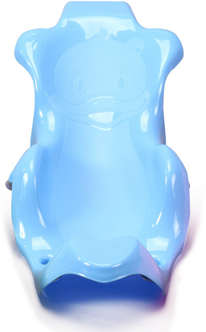 톨스토이 칼라 욕조의자, 블루, 1개