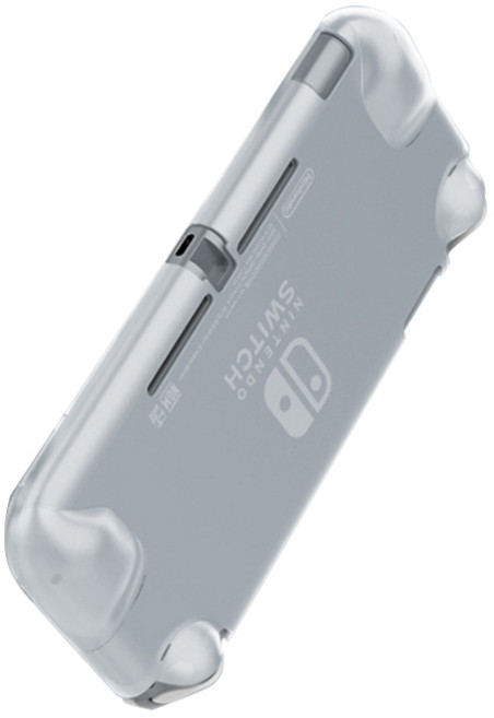 콩 닌텐도 스위치 라이트 실리콘 보호케이스 A 화이트, 1개