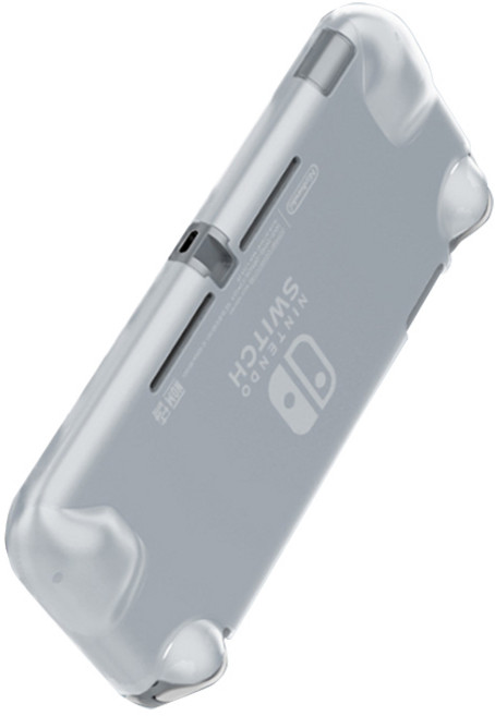 콩 닌텐도 스위치 라이트 실리콘 보호케이스 B 화이트, 1개