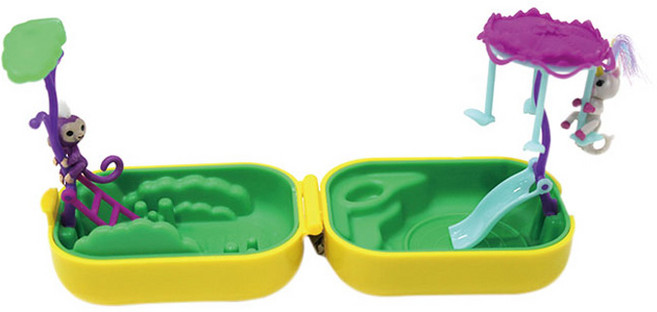 월드스몰레스트 핑거링스, 옐로우