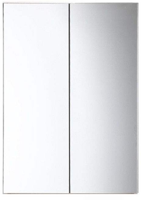 미노아 누드 욕실수납장 600, 화이트아이보리, 1개