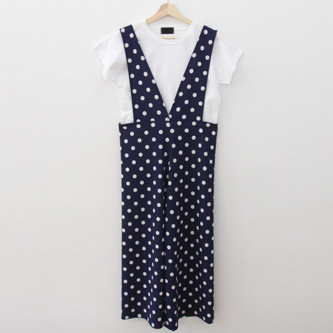 땡이 임부복 점프슈트 세트