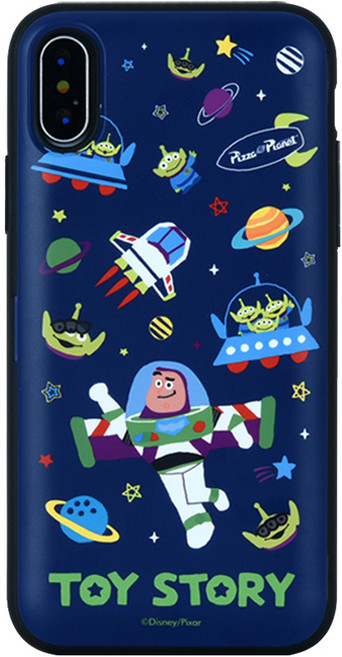 디즈니 토이스토리 스몰팝 카드 휴대폰 케이스